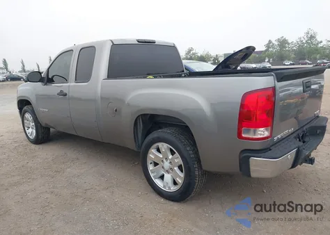 2008 GMC Sierra 1500 Sle1 из США, поврежденный, VIN 2GTEC19J981239903